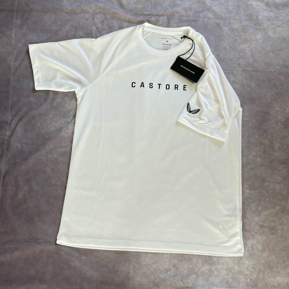 Castore raglan T shirt